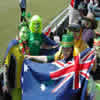 Die-Hard Aussie Fans