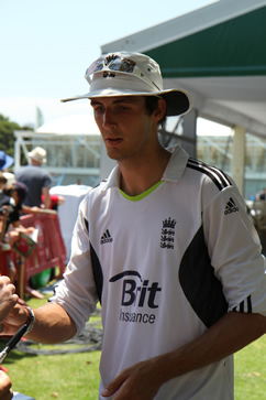 Steven Finn