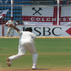 Munaf Patel bowls