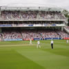 Swing and a miss from Andrew Flintoff