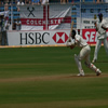 Owais Shah drives Sreesanth