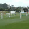 Pakistan fielding practice