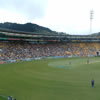 Western Side of Westpac Stadium