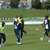 Tillakaratne Dilshan, Chaminda Vaas, Thilan Samaraweera, Kumar Sangakkara, Ruchira Perera & Marvan Attapatu