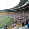 The Eastern Side of Westpac Stadium