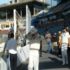 Stephen Fleming and Daniel Vettori