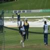 Ruchira Perera (bowling), Rangana Herath, Mahela Jayawardene & Lasith Malinga