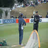 Ricky Ponting and Stephen Fleming