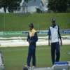 Lasith Malinga & Farveez Maharoof