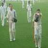 Matthew Hayden and Damien Martyn