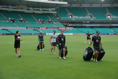 New Zealand Coaching Group