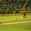 Shaun Marsh pushing at one