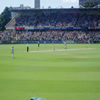 Justin Langer Celebrating his 100