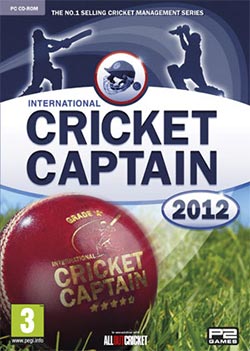 International Cricket Captain 2012