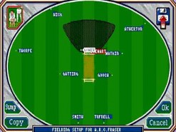 Allan Border Cricket Screenshot