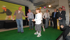 Ashes Cricket 2009 - Shane Warne at HMV in Oxford Street, England