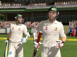 Ashes Cricket 2009 Screenshot