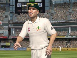 Ashes Cricket 2009 Screenshot