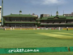 Ashes Cricket 2009 Screenshot