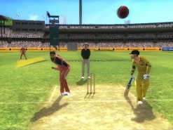 Ashes Cricket 2009 Screenshot