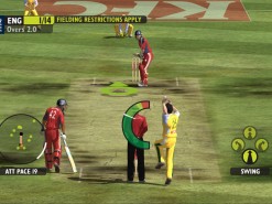 Ashes Cricket 2009 Screenshot