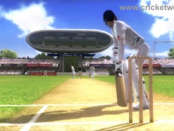 Ashes Cricket 2009 Screenshot