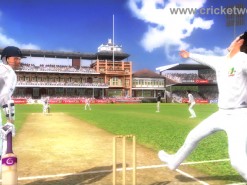 Ashes Cricket 2009 Screenshot