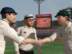 Ashes Cricket 2009 Screenshot