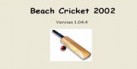 Beach Cricket 2002