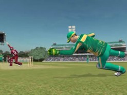 Brian Lara International Cricket 2005 Screenshot