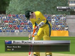 Brian Lara International Cricket 2005 Screenshot