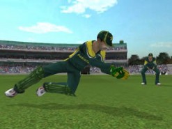 Brian Lara International Cricket 2005 Screenshot