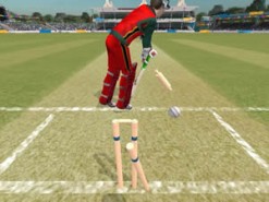 Brian Lara International Cricket 2005 Screenshot