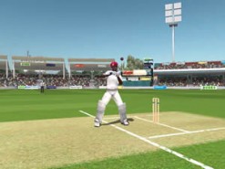 Brian Lara International Cricket 2005 Screenshot