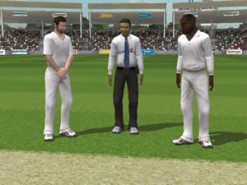 Brian Lara International Cricket 2005 Screenshot