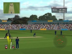 Brian Lara International Cricket 2005 Screenshot