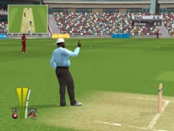 Brian Lara International Cricket 2005 Screenshot