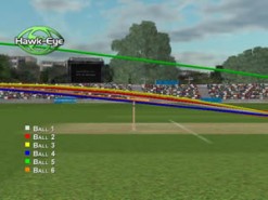 Brian Lara International Cricket 2005 Screenshot