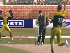 Cricket 2002 Screenshot