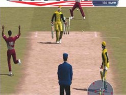 Cricket 2002 Screenshot