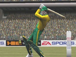 Cricket 2002 Screenshot