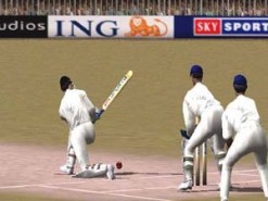 Cricket 2002 Screenshot