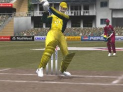 Cricket 2002 Screenshot