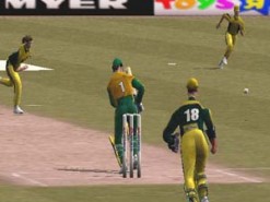 Cricket 2002 Screenshot