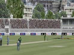 Cricket 2004 Screenshot