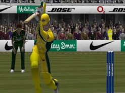 Cricket 2004 Screenshot