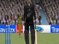 Cricket 2004 Screenshot