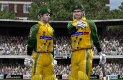 Cricket 2005 Screenshot