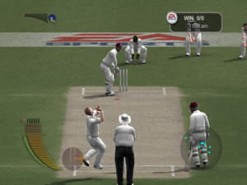 Cricket 2005 Screenshot