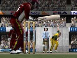 Cricket 2005 Screenshot